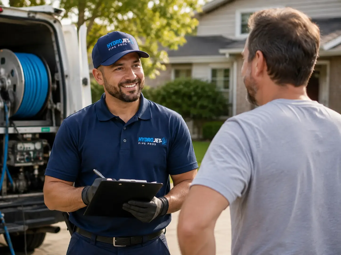 Hydro Jet Pipe Descaling Wilton, WI FAQs
